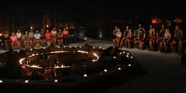 Survivor All Star: Αυτός είναι ο πρώτος υποψήφιος προς αποχώρηση – Ένταση στο συμβούλιο