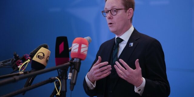 Απάντηση Σουηδίας σε Τουρκία: “Η θρησκεία δεν ήταν μέρος του μνημονίου μας για το ΝΑΤΟ”