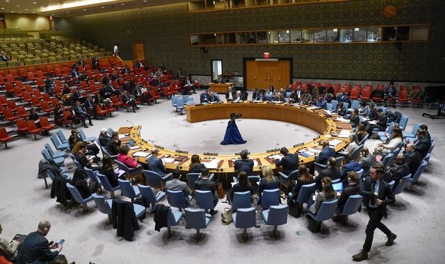 ΗΠΑ: Επικίνδυνη η “αναγκαστική σιωπή” του Συμβουλίου Ασφαλείας για τη Βόρεια Κορέα