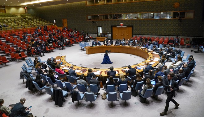 ΗΠΑ: Επικίνδυνη η “αναγκαστική σιωπή” του Συμβουλίου Ασφαλείας για τη Βόρεια Κορέα