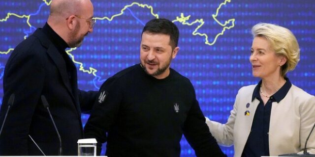 Ουκρανία – ΕΕ: Συστήνουν γραφείο ερευνών για τα “εγκλήματα” της Μόσχας – Ήχησαν ξανά σειρήνες στο Κίεβο