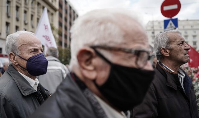 Συντάξεις Απριλίου: Μέσα στην εβδομάδα η καταβολή τους