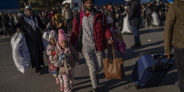 Συρία: Οι πρώτοι δύο θάνατοι από χολέρα, μετά τους φονικούς σεισμούς