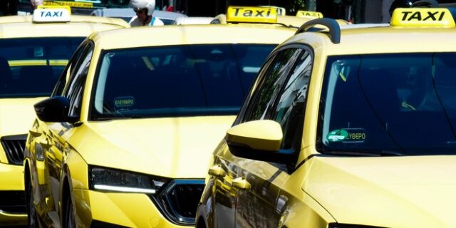 Ταξί: Στάση εργασίας τη Δευτέρα – Ποιες ώρες δεν θα δουλέψουν