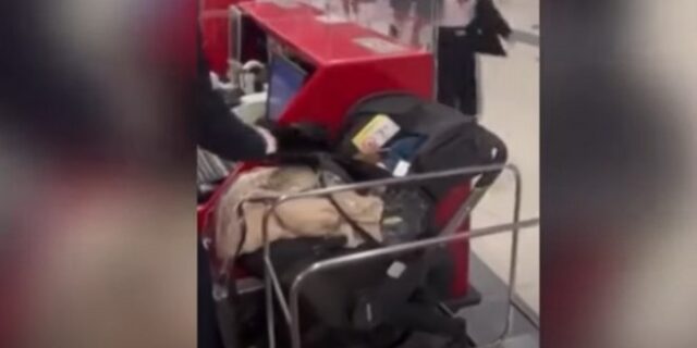 Τελ Αβίβ: Εγκατέλειψαν το μωρό τους στο αεροδρόμιο επειδή δεν είχε εισιτήριο