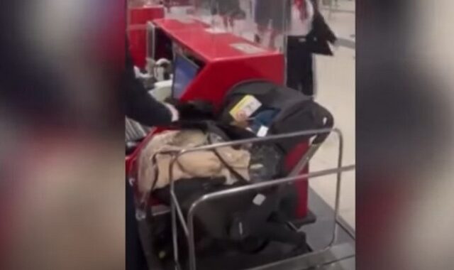 Τελ Αβίβ: Εγκατέλειψαν το μωρό τους στο αεροδρόμιο επειδή δεν είχε εισιτήριο
