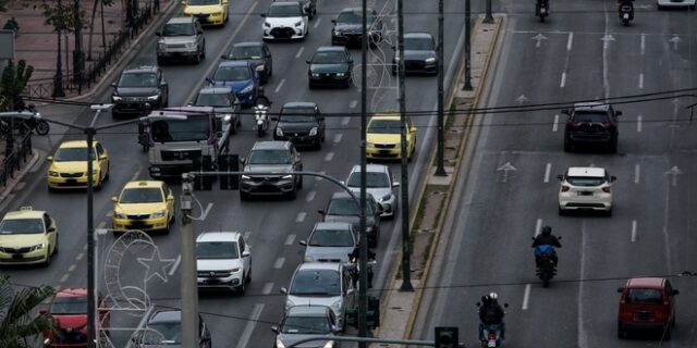 Τέλη κυκλοφορίας 2023: Τελευταία ημέρα για την πληρωμή τους – Τι ισχύει για την ακινησία ΙΧ