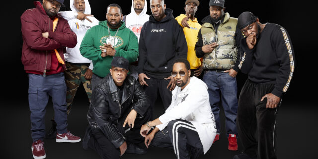 Οι θρύλοι του hip-hop Wu-Tang Clan ρίχνουν ιδανικά την αυλαία του φετινού Release Athens