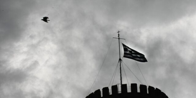 Καιρός Θεσσαλονίκη: Τοπικές βροχές και σποραδικές καταιγίδες