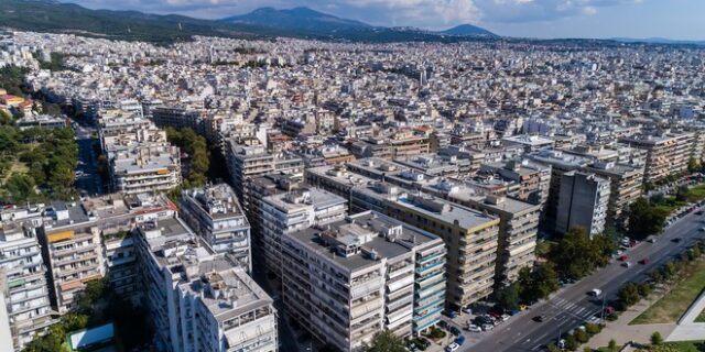 Αγορά κατοικίας: Tα μεγάλα έργα στη Θεσσαλονίκη παρασύρουν ανοδικά τις τιμές των ακινήτων γύρω από την πόλη