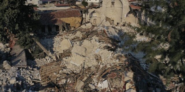 Τουρκία: Νέος σεισμός 5,5 Ρίχτερ