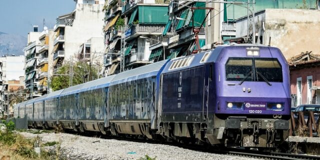 Hellenic Train: Τροποποιήσεις σε δρομολόγια στη γραμμή Άνω Λιόσια-Κορωπί-Άνω Λιόσια