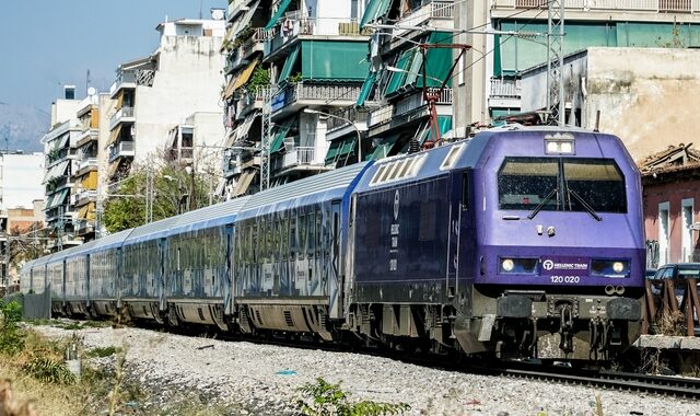 Hellenic Train: Τροποποιήσεις σε δρομολόγια στη γραμμή Άνω Λιόσια-Κορωπί-Άνω Λιόσια