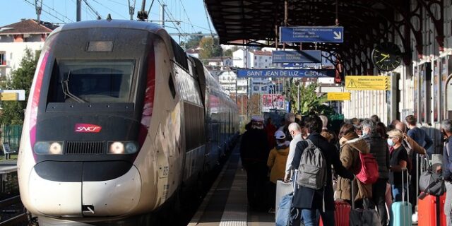 Γαλλία: Συνελήφθη άνδρας που απείλησε να ανατινάξει τρένο