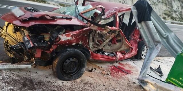 Ηράκλειο: Σοβαρό τροχαίο – Στη ΜΕΘ νοσηλεύτεται 23χρονος