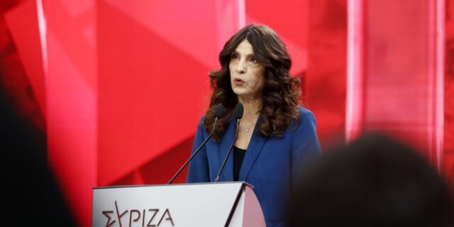 Τσαπανίδου: “Χάθηκε η ευκαιρία για ευρύτατη πλειοψηφία σε ένα θέμα που μας ενώνει όλους”