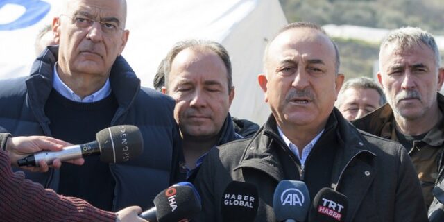 Τσαβούσογλου: Πρόταση έξι σημείων για θετική ατζέντα με την Ελλάδα