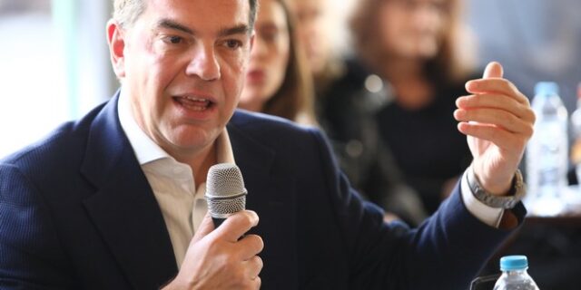 Τσίπρας για σεισμό: Συλλυπητήρια στους λαούς της Τουρκίας και της Συρίας