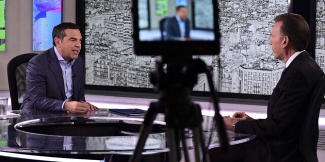 Τσίπρας: “Ο κ. Μητσοτάκης δε θα διστάσει να διαπράξει ακόμα μεγαλύτερα εγκλήματα σε βάρος της Δημοκρατίας”