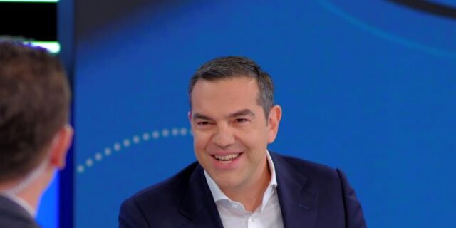 Τσίπρας: Σταθερότητα με προοδευτική κυβέρνηση από την πρώτη Κυριακή