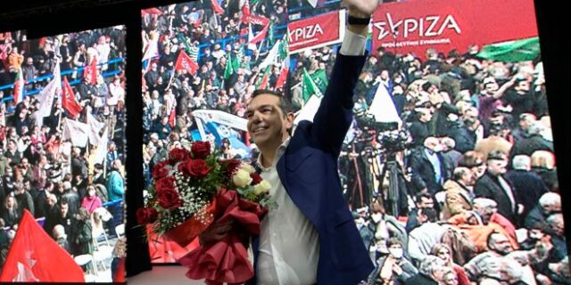 Με ξεκάθαρο σχέδιο διακυβέρνησης ο Τσίπρας