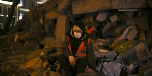 Σεισμός στην Τουρκία: Συγκλονίζουν τα πρώτα λόγια 7χρονου που διασώθηκε μετά από 70 ώρες