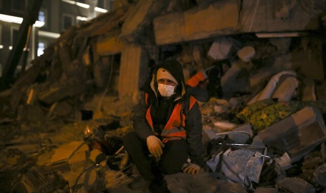 Σεισμός στην Τουρκία: Συγκλονίζουν τα πρώτα λόγια 7χρονου που διασώθηκε μετά από 70 ώρες