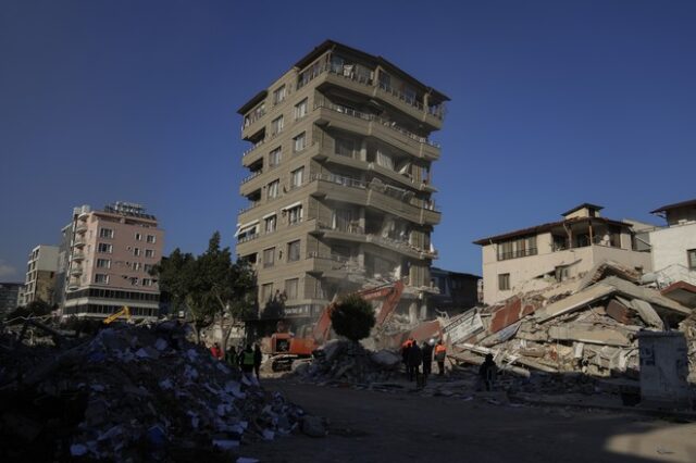 Σεισμός στην Τουρκία: Τραγωδία με το ζευγάρι των Ελλήνων – Βρέθηκαν νεκροί και αγκαλιασμένοι