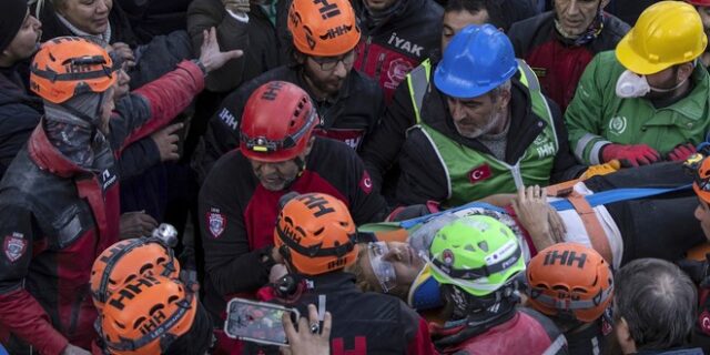 Τουρκία: Τραγικός επίλογος για 12χρονο που είχε ανασυρθεί ζωντανός 296 ώρες μετά τον σεισμό