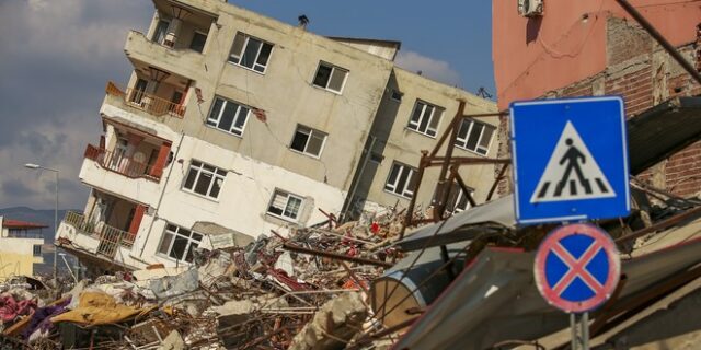Τουρκία: Πάνω από 44.370 οι νεκροί από το σεισμό της 6ης Φεβρουαρίου