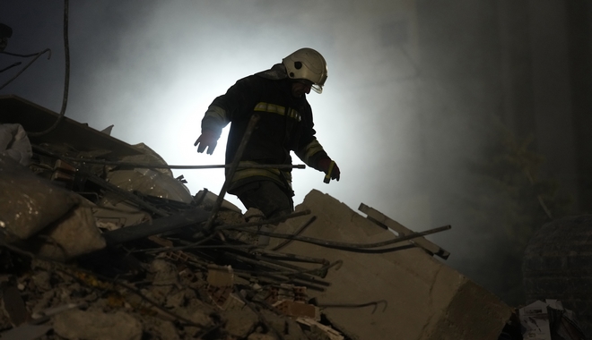 Σεισμός στην Τουρκία: Ένταση δεκαετιών εκτονώθηκε σε λίγα δευτερόλεπτα – Δραματική αύξηση των νεκρών