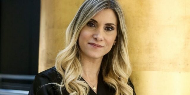 Η σύζυγος του Αλέξανδρου Νικολαΐδη, Δώρα Τσαμπάζη στο SPORT24: “Έκλαψα πολύ το πρώτο βράδυ που είχα ανάγκη τη συμβουλή του”