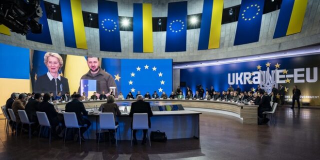 Ευρωπαϊκή “παγωμάρα” για την ένταξη της Ουκρανίας στην ΕΕ – Ο δύσκολος δρόμος του Κιέβου