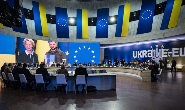 Ευρωπαϊκή “παγωμάρα” για την ένταξη της Ουκρανίας στην ΕΕ – Ο δύσκολος δρόμος του Κιέβου