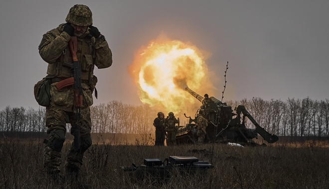 Απειλές Μεντβέντεφ με το βλέμμα στη Δύση: “Όλη η Ουκρανία θα καεί”