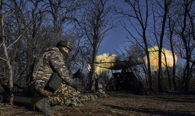 Πόλεμος στην Ουκρανία: Ξεκίνησε η ρωσική αντεπίθεση – Κλιμάκωση των μαχών
