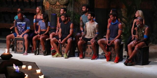 Survivor All Star: Αυτός είναι ο πρώτος υποψήφιος προς αποχώρηση