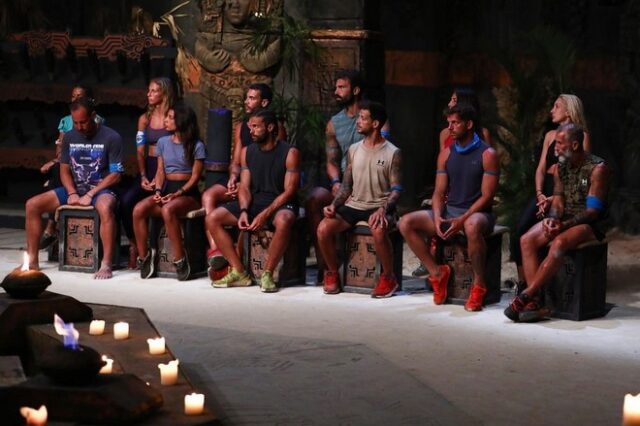 Survivor All Star: Αυτός είναι ο πρώτος υποψήφιος προς αποχώρηση