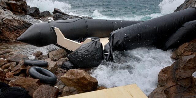 Ναυάγιο στη Λέσβο: Τουλάχιστον τρεις οι νεκροί μετανάστες – Συνεχίζονται οι έρευνες για τους αγνοούμενους