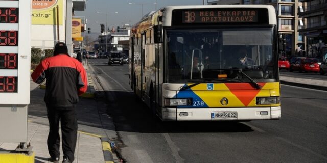 ΟΑΣΑ: Σε ποιες λεωφορειακές γραμμές υπάρχουν καθυστερήσεις λόγω κακοκαιρίας