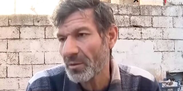 Τουρκία: Συγκλονίζει ο πατέρας που κρατούσε το χέρι της κόρης του στα συντρίμμια: “Κοιμόταν σαν άγγελος στο κρεβάτι της”