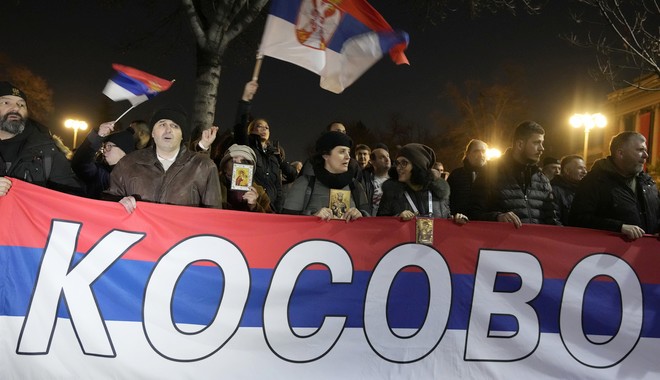 Σερβία και Κόσοβο ενώπιον συμφωνίας – ορόσημο με τον “σαμποτέρ” Πούτιν να καραδοκεί