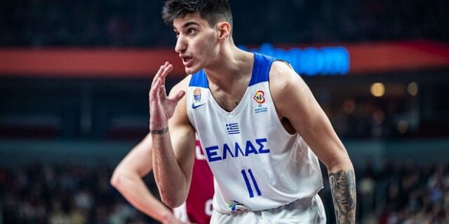 Λετονία – Ελλάδα 67-57: Η περιοδεία στην Ευρώπη τελείωσε για την Εθνική και τώρα ραντεβού στην Ασία