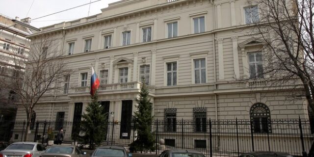 Η Αυστρία απέλασε τέσσερις Ρώσους διπλωμάτες