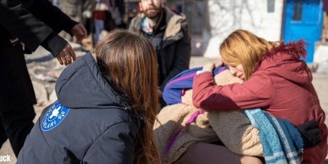Γιατροί του Κόσμου: Αναχωρεί αποστολή για τους σεισμόπληκτους σε Τουρκία και Συρία