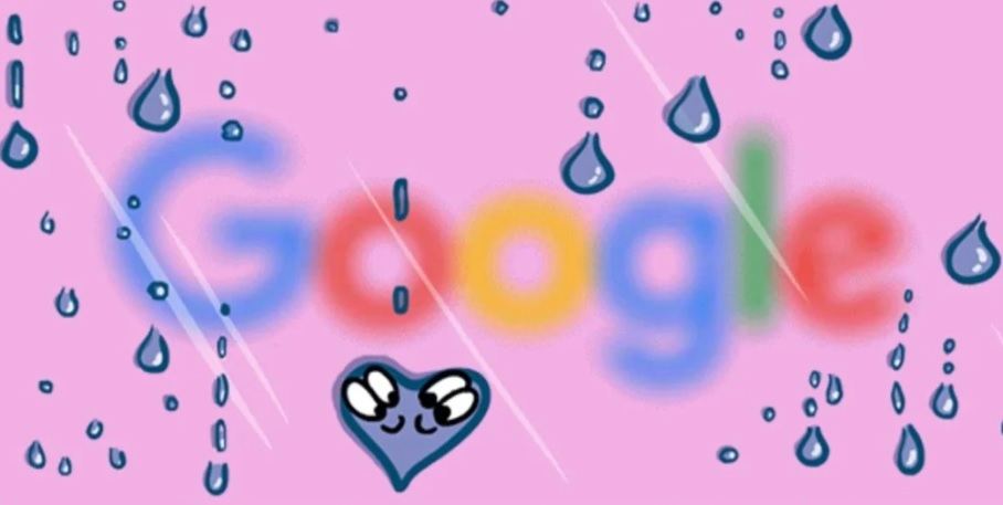 Άγιος Βαλεντίνος: Το doodle της Google για την ημέρα των ερωτευμένων