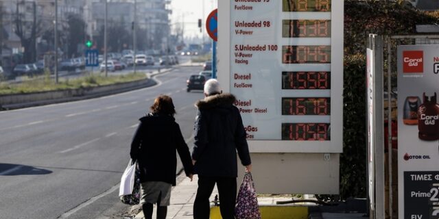 Αγορά καυσίμων: Ασανσέρ οι τιμές με τη βενζίνη να φλερτάρει με τα 2 ευρώ