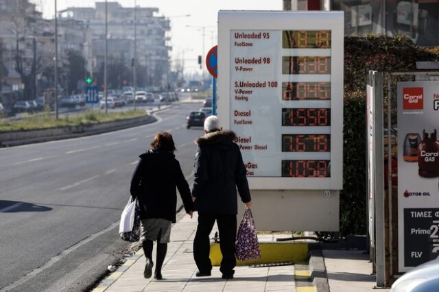 Αγορά καυσίμων: Ασανσέρ οι τιμές με τη βενζίνη να φλερτάρει με τα 2 ευρώ