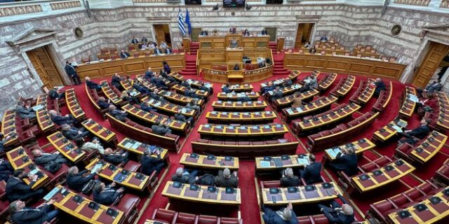 Βορίδης: Στη Βουλή τη Δευτέρα πρόσθετη νομοθετική παρέμβαση για το κόμμα Κασιδιάρη