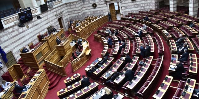 Στη Βουλή το νομοσχέδιο για την αντιμετώπιση της βίας στα σχολεία – Αντιδρούν οι εκπαιδευτικοί